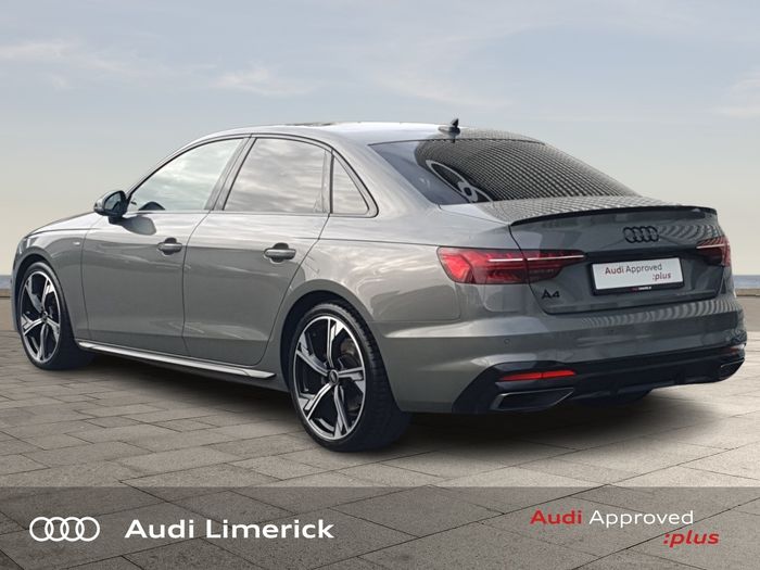Audi A4 2024