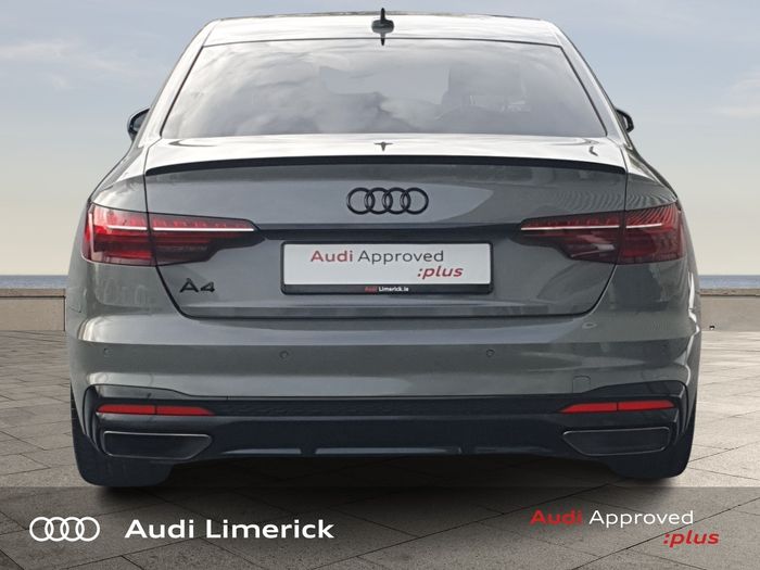 Audi A4 2024