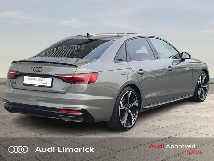 Audi A4 2024