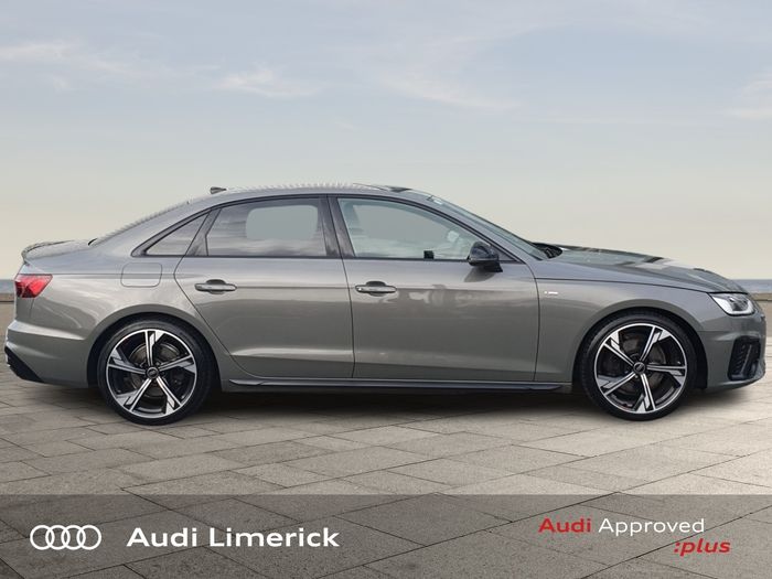 Audi A4 2024