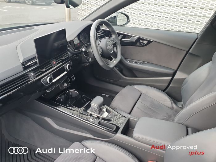 Audi A4 2024