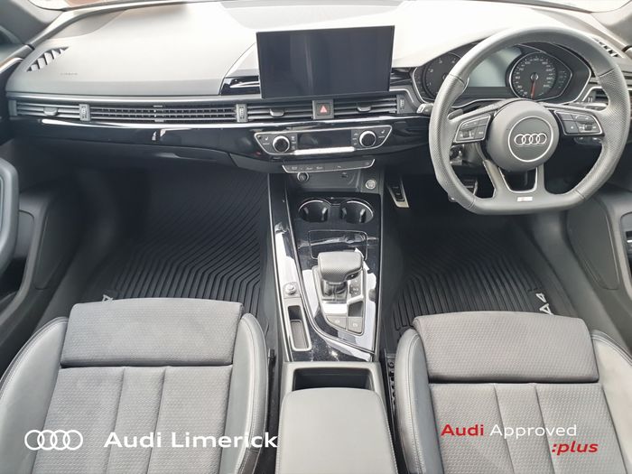 Audi A4 2024