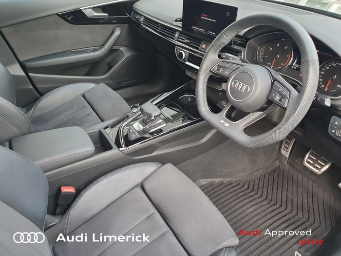 Audi A4 2024