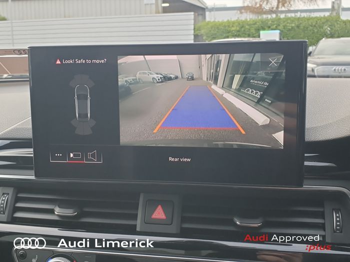 Audi A4 2024