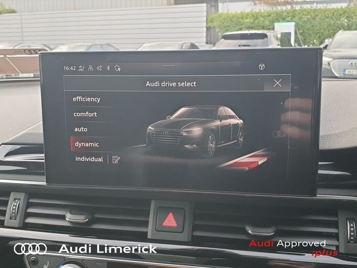Audi A4 2024