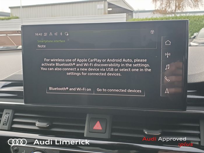 Audi A4 2024