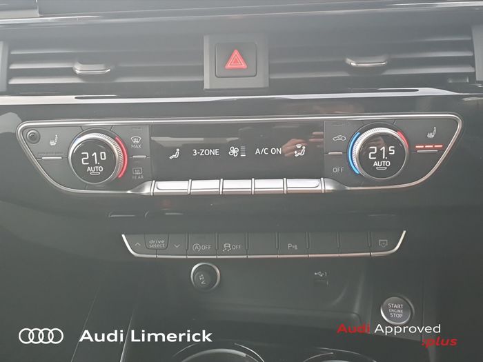 Audi A4 2024