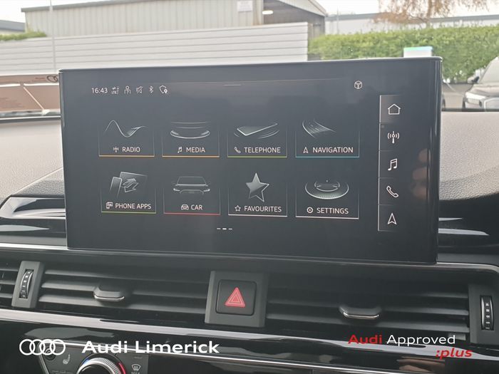 Audi A4 2024
