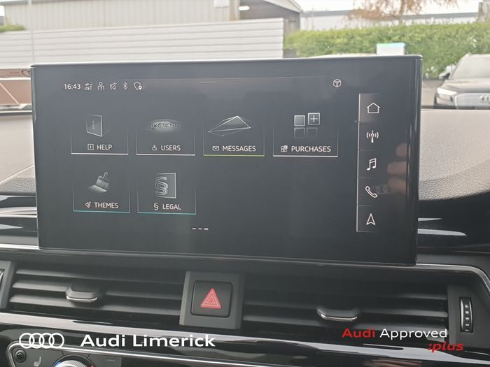 Audi A4 2024