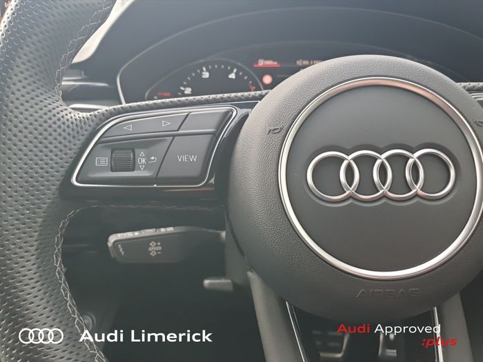 Audi A4 2024
