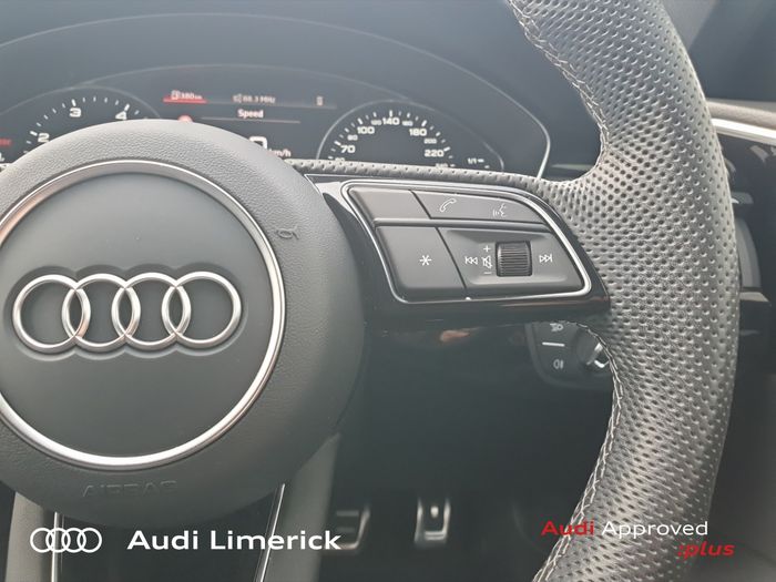 Audi A4 2024
