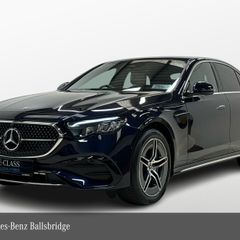 Mercedes-Benz E-Class 2026