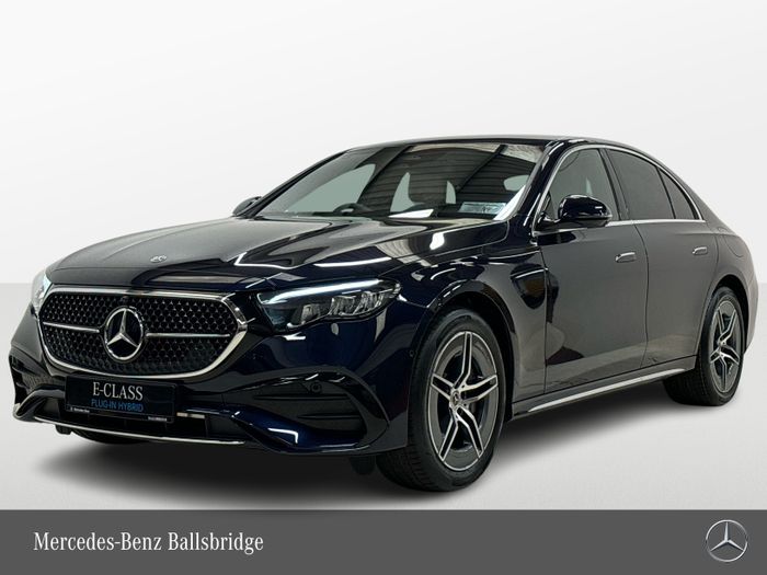 Mercedes-Benz E-Class 2026