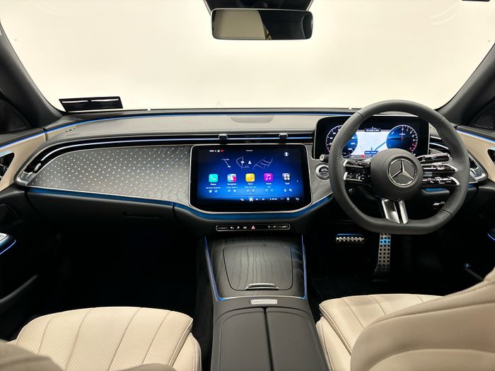 Mercedes-Benz E-Class 2026