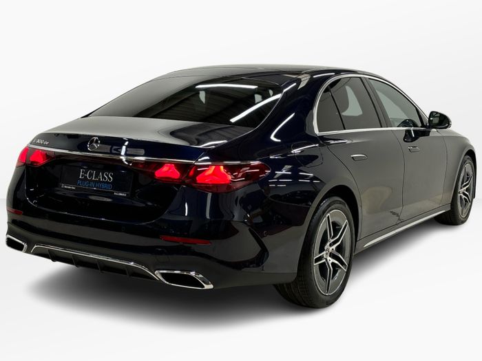 Mercedes-Benz E-Class 2026