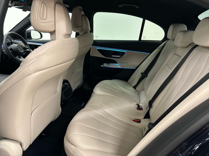 Mercedes-Benz E-Class 2026