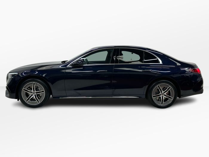 Mercedes-Benz E-Class 2026