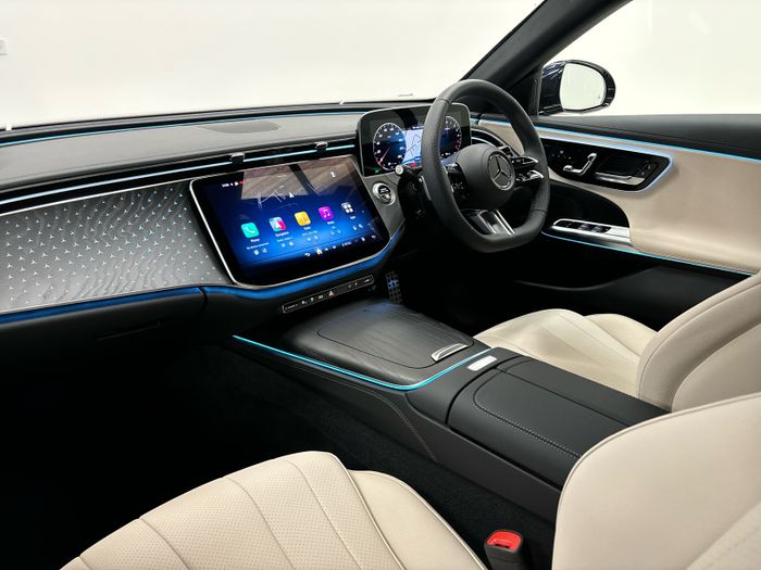 Mercedes-Benz E-Class 2026