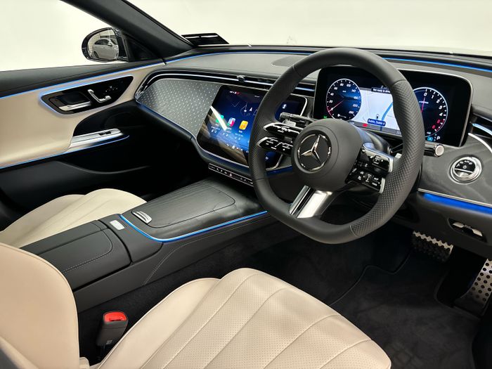 Mercedes-Benz E-Class 2026