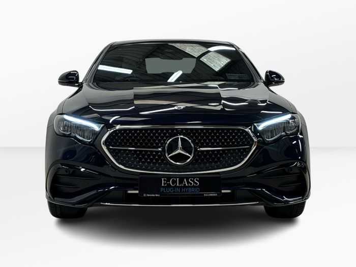 Mercedes-Benz E-Class 2026