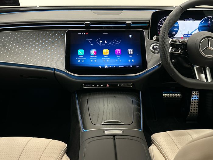 Mercedes-Benz E-Class 2026