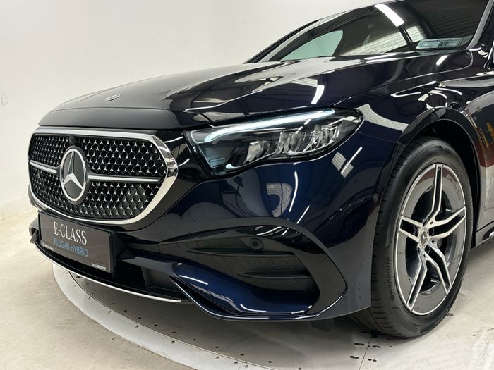Mercedes-Benz E-Class 2026