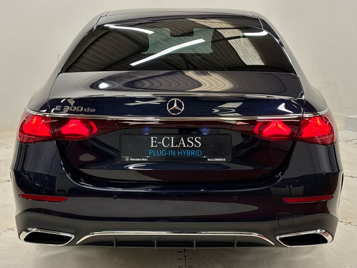 Mercedes-Benz E-Class 2026