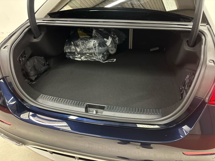 Mercedes-Benz E-Class 2026