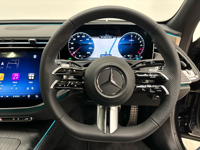 Mercedes-Benz E-Class 2026
