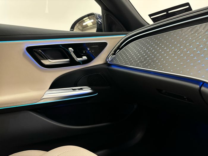 Mercedes-Benz E-Class 2026