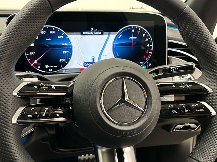 Mercedes-Benz E-Class 2026