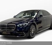 Mercedes-Benz S-Class 2025