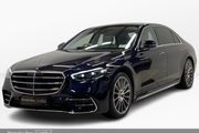 Mercedes-Benz S-Class 2025