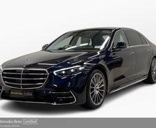 Mercedes-Benz S-Class 2025