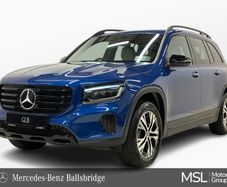 Mercedes-Benz GLB 2025
