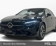 Mercedes-Benz A-Class 2026