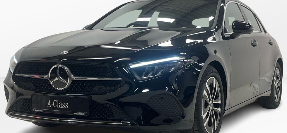 Mercedes-Benz A-Class 2026