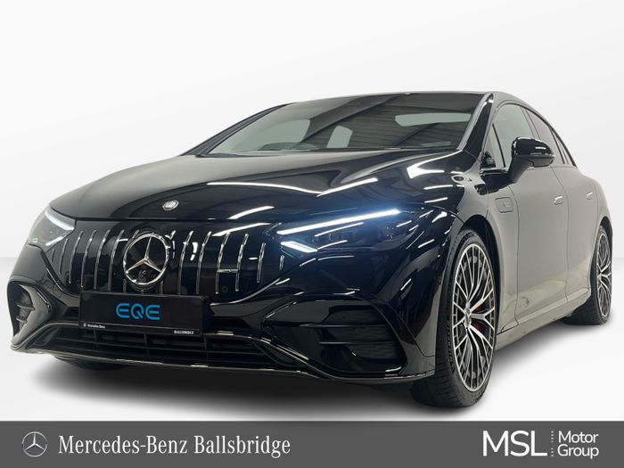 Mercedes-Benz EQE 2025