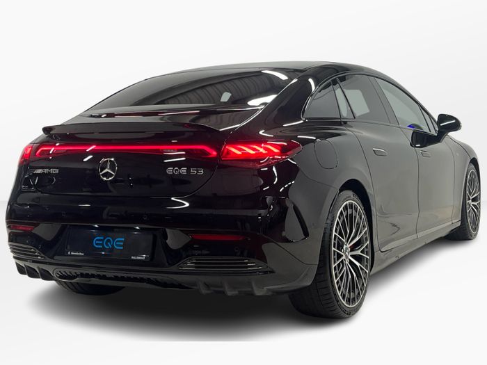Mercedes-Benz EQE 2025