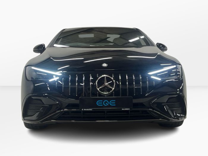 Mercedes-Benz EQE 2025