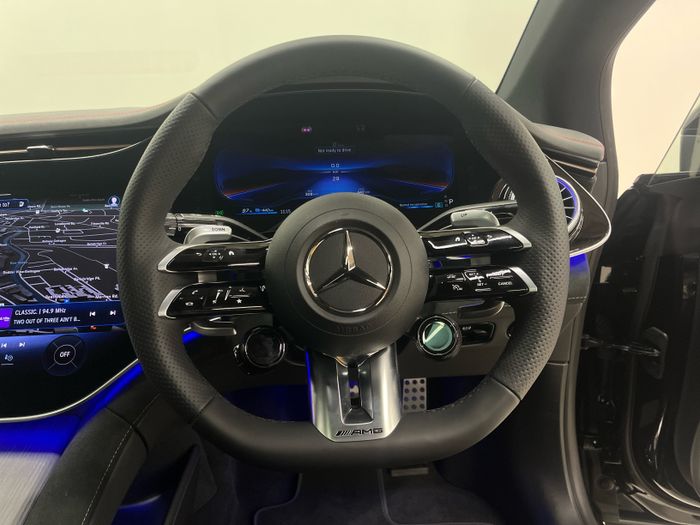Mercedes-Benz EQE 2025