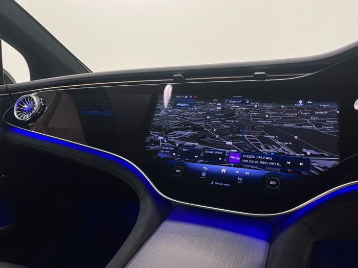 Mercedes-Benz EQE 2025