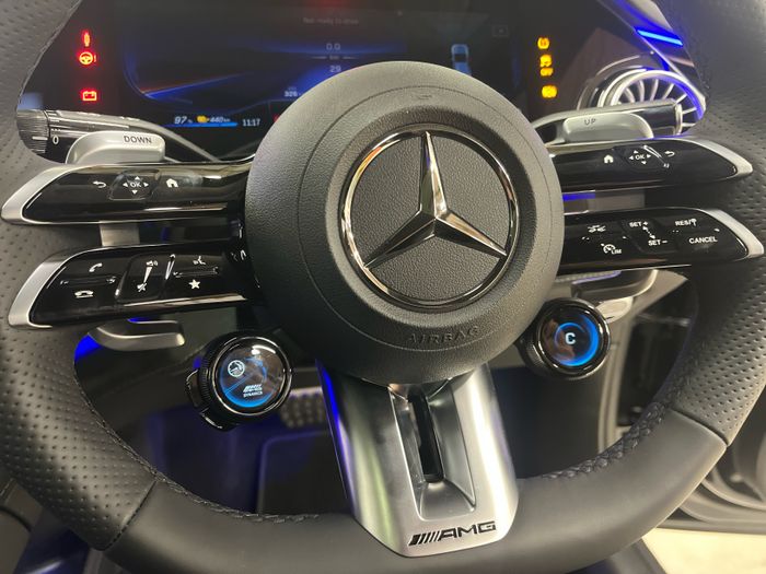 Mercedes-Benz EQE 2025