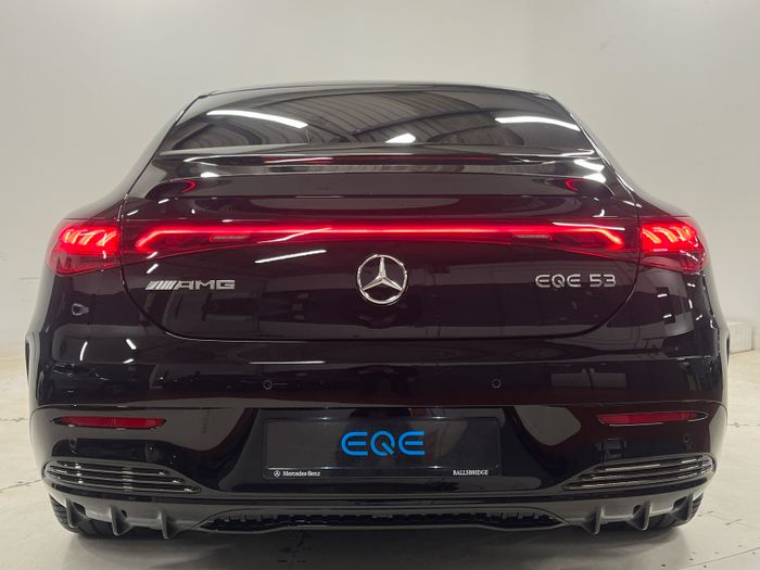 Mercedes-Benz EQE 2025
