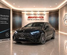 Mercedes-Benz EQE 2025