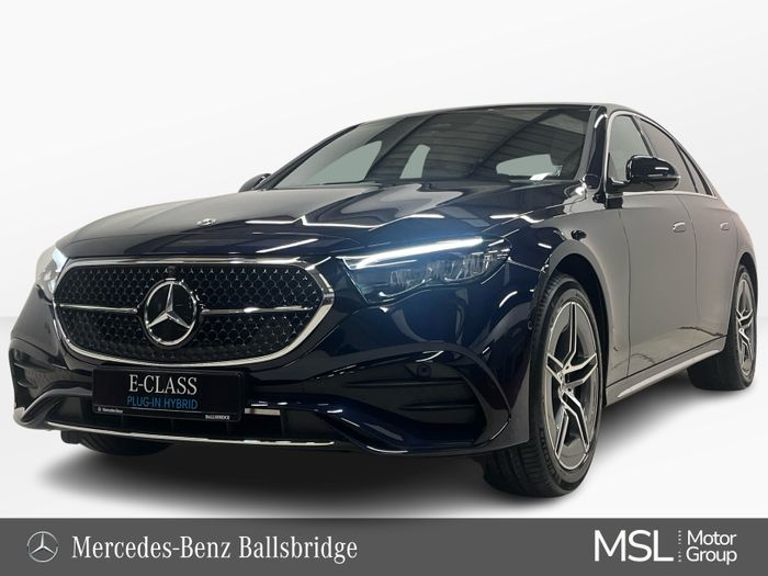 Mercedes-Benz E-Class 2027