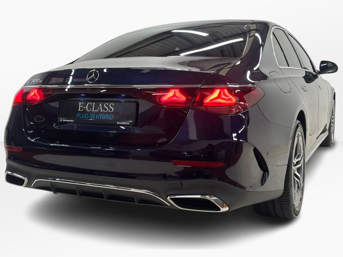 Mercedes-Benz E-Class 2027
