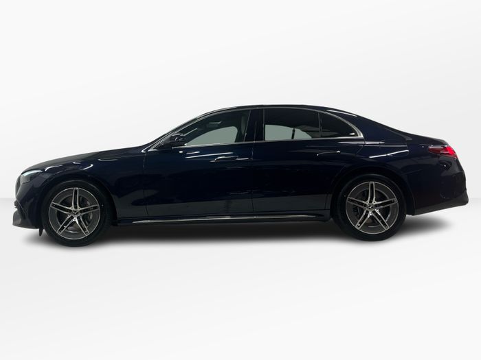 Mercedes-Benz E-Class 2027
