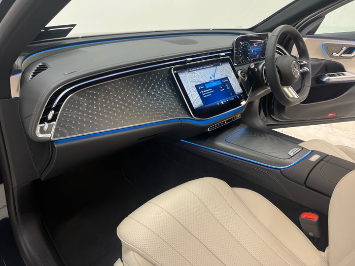 Mercedes-Benz E-Class 2027