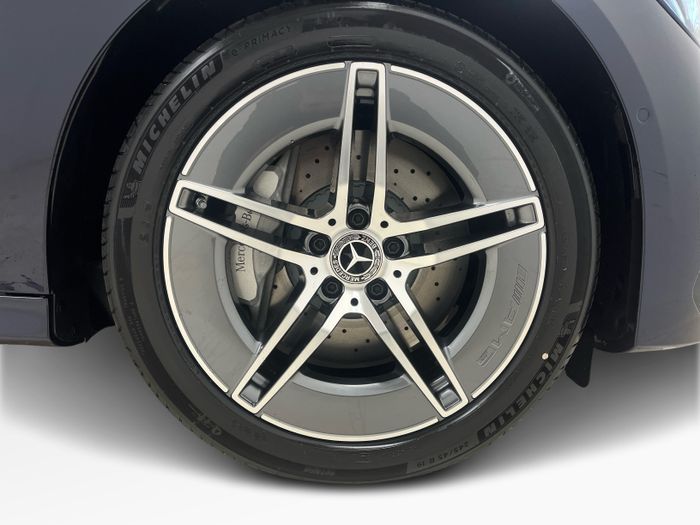 Mercedes-Benz E-Class 2027